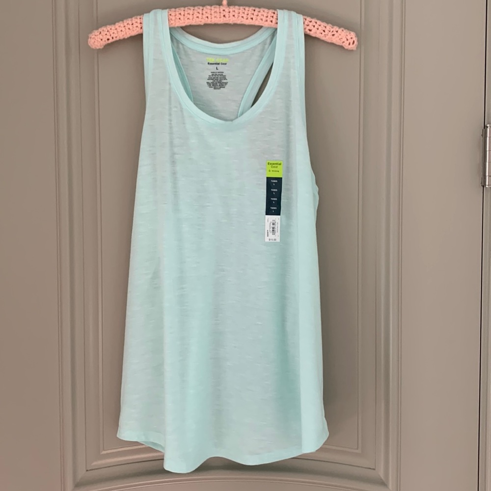 Tek Gear Essential Racerback Tank